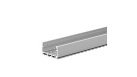 Profil Led Giza-Ll 2M Anodowany Kluś