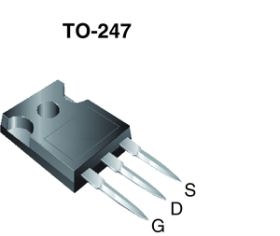 IRFP460A Power MOSFET