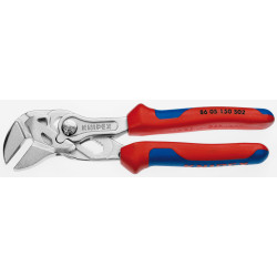 Knipex 86 05 150 S02 Pliers Wrench With Roughened Jaws 150mm