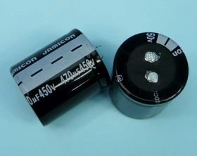470uF/450V SN 35x40 85° JAM ELKO