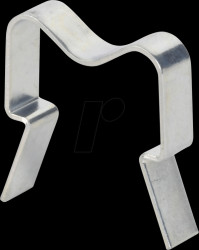 THF-129 TO 220 Transistor retaining clamp/spring to SK-129, TO-220