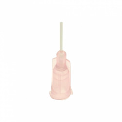 Igła dozująca PP (1.36mm) 15G do kleju - pasty - topnika - z elastyczną końcówką