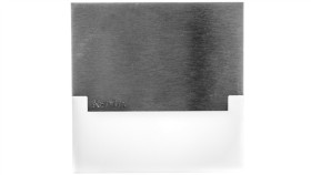 Oprawa Przyschodowa Led Kwadratowa Sabik Led Cw 0.8W 12 Dc 15Lm Kl.Iii Ip20...