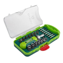 Zestaw bitów, 30 szt. 66H617