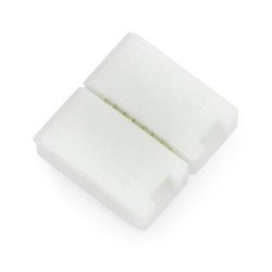 Konektor do taśm i pasków LED RGB 10mm 4 pin