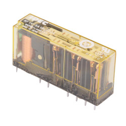 RF1V-5A1BL-D24 24VDC 6-Pole Force Guided Relay 5NO-2NC IDEC