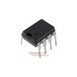 PIC12F675-I/P Układ sc. EEPROM 128BSRAM 64B DIP8 2-5,5V