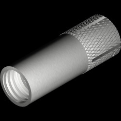 Tuleja stalowa rozporowa TRSM8 650207 Baks