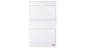 Rozdzielnica Modułowa 2X8 Natynkowa Ip40 Rn-16/B Fala (N+Pe) 7.14