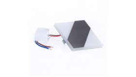 Kinkiet Z Eleganckimi Kryształkami Do Salonu Constantinople Ze Złotymi...