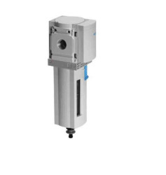 Filtr pneumatyczny seria MS, filtracja do 5μm 3200L/min G 1/2, Ręczny Festo