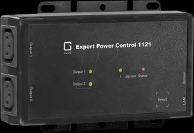 1121-1 PDU, 2x IEC C13