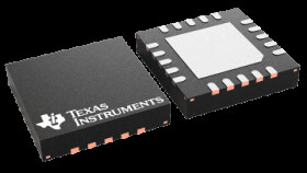 1A, 36V low-noise high-PSRR low-dropout voltage regulator with enable