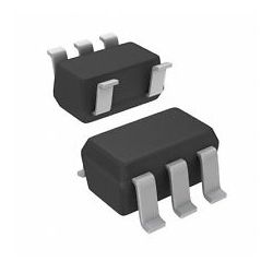 74LVC1G04GW IC cyfrowy inwerter Kanały:1 Wejścia:1 CMOS SMD TSSOP5 SOT353 NXP PB-Free