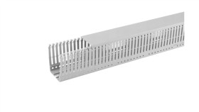 Koryto Kablowe Kanał Grzebieniowy Listwa Perforowana Do Szaf 40X60 2M (4/M/Kg...