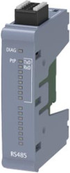 Communication module, 250 kbit/s, RS-485, (W x H x D) 15 x 62 x 63 mm, 6ES7241-1CA50-0XB0
