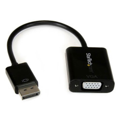 StarTech.com DP2VGA3 DisplayPort To VGA Adapter