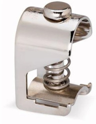 Obejma sprężynowa do ekranów śred 5-11mm szer 17mm 791-111