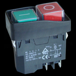 SSTM-03 Wyłącznik przekaźnikowy 12A IP54 TRACON