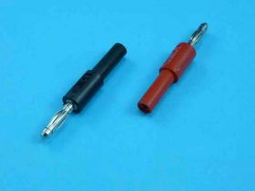 ADA-1057 ADAPTER 4mm BEZP.<->4mm