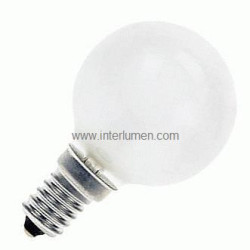 E14 12V 15W matowa Fi.35x64 ChRL G35