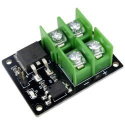 Sterownik MOSFET klucz tranzystorowy z izolacją