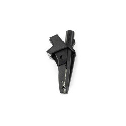 HT Instruments 5004-IECN Jack Plug 4 mm CAT III 1000 V Black 1 piece