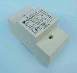 PSLR-2412 12V/2,00A 24W IMP.NA SZYNĘ
