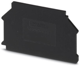 End cover for terminal block, 3000543