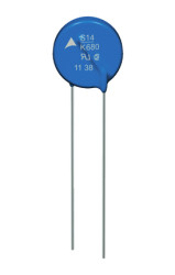 Warystor z tlenków metali 360V 230V 60J 300V 595V 50A