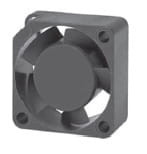 MF25101V1-G99-A wentylator osiowy 25x25x10mm, zasilanie 12Vdc