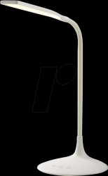 LTLG3M1WT2 Dimmable LED Table Lamp, Touch control, 3 light modes, Accu, 250