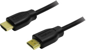 Kabel HDMI LogiLink CH0076 CH0076, HDMI-A do HDMI-A, 0.20 m
