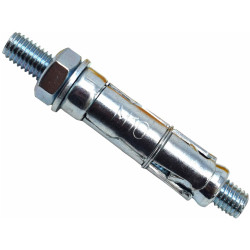MASONMATE 0865P1015 Medium-Duty Projecting Shield Anchor M10 x 15mm (25)