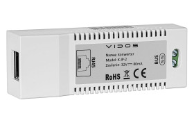 K-IP-2 - Konwerter systemowy Vidos 2IP