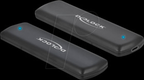 42615 Enclosure, M.2 NVMe PCIe SSD, USB 3.1