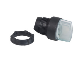 Przełącznik 2 pozycyjny biały stabilny LED plastikowy typowa ZB5AK1213 SCHNEIDER ELECTRIC