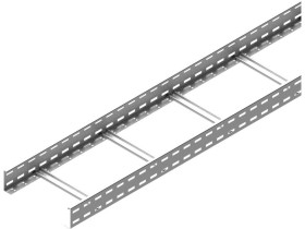 Drabinka DKC100H80/3 N grubość blachy 2,0mm 495410 BAKS