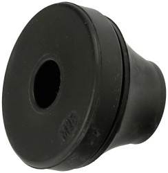 Fibox FEM-C 11-17 Przepust kablowy czarny (ral 9005) 50 szt.