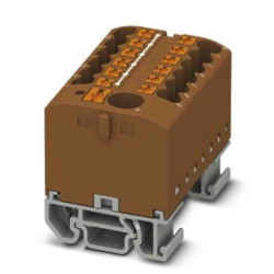 Blok rozdzielczy 13 -żyłowy Phoenix Contact 24A 690 V 12 AWG