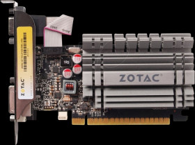 ZT-71115-20L ZOTAC GeForce GT 730 4 GB ZONE Edition