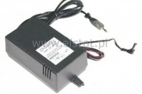 ZS 7,5V 1,5A ( + ) zasilacz stab. ABASCO