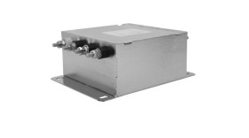 Filtr sieciowy 30A 3-fazowy 480 V 60Hz Astrodyne TDI Montaż w obudowie