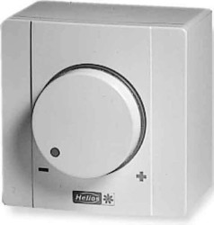 Regulator liczby obrotów Helios Ventilatoren ESA 3 (aufputz) 1 szt.