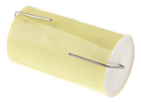 Kondensator foliowy 10μF 600V dc KEMET Metalizowany polipropylen THT ±5