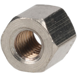 R-TECH 524395 Hex Threaded F-F Spacers Brass M3 5mm - Pack Of 25