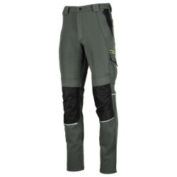 Spodnie robocze STINGER khaki L STALCO S090144730