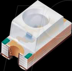 11-21SYGC/S530-E1/TR8 SMD-LED 1206, Super-Yellow-Green, AlGaInP, 29 mcd, 60°, 3.0 x 1.