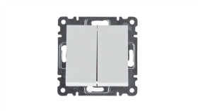 Lumina Łącznik Świecznikowy Biały Wl0040