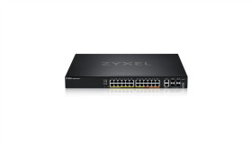 Switch Zyxel Xgs2220-30Hp 30P Poe (Poe+: 16Poe++: 10) 400W Managed Gigabit/10G